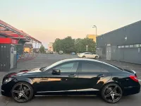 Gebraucht Mercedes CLS350 306 PS (225 kW) 2011 Schwarz Coupé