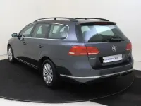 Second-hand VW Passat 105 CP (77 kW) 2012 Gri Break