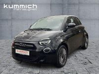Gebraucht Fiat 500e 86 kW (118 PS) 2022 Schwarz Limousine
