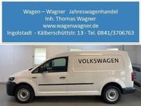 Gebraucht VW Caddy Maxi 102 PS (75 kW) 2017 Weiß Van / Kleinbus