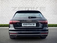 Gebraucht Audi A4 Advanced 204 PS (150 kW) 2022 Schwarz Kombi