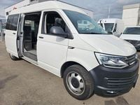 Gebraucht VW T6 204 PS (150 kW) 2019 Weiß Van