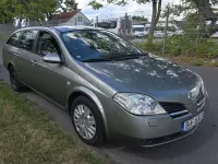 Gebraucht Nissan Primera Tekna 140 PS (102 kW) 2006 Beige Limousine
