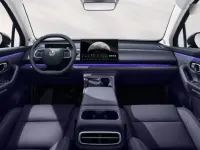Uusi Leapmotor C10 160 kW (218 HP) 2026 Vihreä Katumaasturi