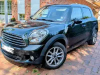 Gebraucht Mini Cooper D Countryman 111 PS (81 kW) 2014 Grün SUV