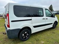 Gebraucht Peugeot Expert 98 PS (72 kW) 2012 Weiß Van