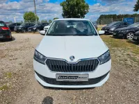 Gebraucht Skoda Fabia Cool Plus 60 PS (44 kW) 2019 Weiß Kleinwagen