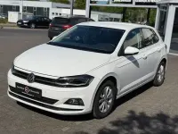 Gebraucht VW Polo Highline 95 PS (69 kW) 2018 Weiß Kleinwagen
