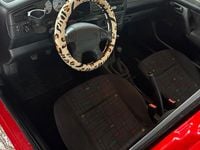 Gebraucht VW Golf III 75 PS (55 kW) 1997 Rot Kleinwagen