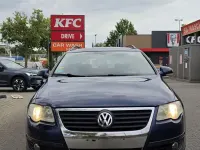Gebraucht VW Passat Trendline 102 PS (75 kW) 2005 Limousine