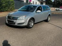 Gebraucht Opel Astra 2009 Silber Kombi