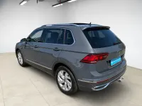 Gebraucht VW Tiguan Elegance 150 PS (110 kW) 2022 Grau SUV