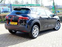 Gebraucht Citroën C4 Business Class 102 PS (75 kW) 2019 Schwarz SUV