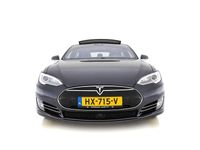 Second-hand Tesla Model S Performance 514 kW (700 CP) 2016 Gri Hatchback