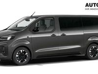 Neu Opel Zafira 179 PS (131 kW) 2026 Merkur grau metallic Van / Kleinbus