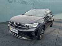 Używany VW Taigo Move 110 KM (80 kW) 2024 Czarny SUV
