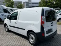 Gebraucht Renault Kangoo Basis 95 PS (69 kW) 2020 Weiß Van / Kleinbus
