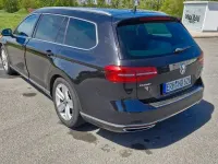 Gebraucht VW Passat 190 PS (139 kW) 2017 Schwarz Kombi