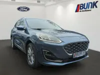 Gebraucht Ford Kuga Vignale 224 PS (164 kW) 2022 Chromablau metallic SUV