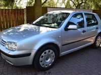 Gebraucht VW Golf IV Ocean 75 PS (55 kW) 2003 Polarsilber  metalliclack Limousine