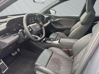 Gebraucht Audi Q6 e-tron Edition .1 284 kW (387 PS) 2024 Magnetgrau SUV