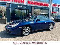 Gebraucht Porsche 911 Carrera 320 PS (235 kW) 2002 Blau Coupé