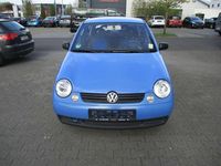 Gebraucht VW Lupo 50 PS (36 kW) 2001 Blau Kleinwagen