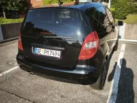 Gebraucht Mercedes A180 116 PS (85 kW) 2010 Schwarz Kleinwagen