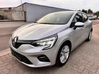 Gebraucht Renault Clio 140 PS (102 kW) 2022 Silber Kleinwagen