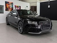 Gebraucht Audi RS5 Performance 450 PS (330 kW) 2011 Schwarz Coupé