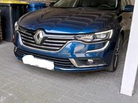 Gebraucht Renault Talisman 160 PS (117 kW) 2018 Blau Kombi