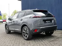Gebraucht Peugeot 2008 Allure 131 PS (96 kW) 2024 Selenium grau (metallic) SUV