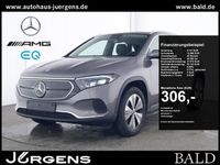 Gebraucht Mercedes EQA250 Progressive 139 kW (190 PS) 2023 Metalliclack mountaingrau SUV