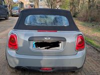 Gebraucht Mini One Cabriolet 102 PS (75 kW) 2018 Grau Cabrio