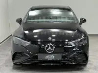 Gebraucht Mercedes EQE300 Premium 244 kW (333 PS) 2025 Schwarz Limousine