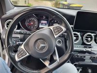gebraucht Mercedes GLC250 GLC 250d 4Matic 9G-TRONIC AMG Line