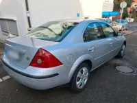 Gebraucht Ford Mondeo 170 PS (125 kW) 2003 Grau Limousine