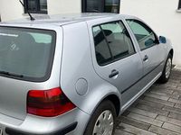 Gebraucht VW Golf IV 75 PS (55 kW) 2001 Silber Limousine