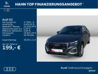 Gebraucht Audi Q2 Advanced Plus 116 PS (85 kW) 2025 Manhattangrau metallic SUV