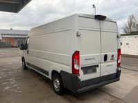 Gebraucht Fiat Ducato 140 PS (102 kW) 2017 Weiß Van