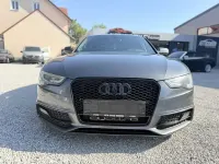 Gebraucht Audi A5 Sport 245 PS (180 kW) 2014 Daytonagrau perleffekt Coupé