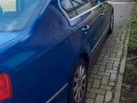 Gebraucht VW Passat 150 PS (110 kW) 2005 Blau Limousine