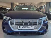 Brugt Audi e-tron 230 kW (313 HK) 2022 Blå SUV