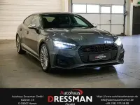 Gebraucht Audi S5 Sportback Sport 341 PS (250 kW) 2023 Grau Kleinwagen