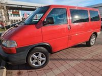 gebraucht VW Caravelle T45zyl Turbo Diesel 151 PS 1.Hand WoMo Zulassung