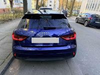 Gebraucht Audi A1 Advanced 95 PS (69 kW) 2023 Blau SUV