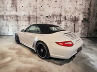 gebraucht Porsche 911 Carrera GTS 997Cabrio MwSt.ausweisbar