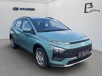 Neu Hyundai Bayon Select 101 PS (74 kW) 2025 Grün SUV