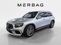 Second-hand Mercedes GLB35 AMG 306 CP (225 kW) 2025 Argintiu SUV