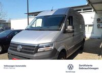 Gebraucht VW Crafter 177 PS (130 kW) 2021 Reflexsilber metallic Van